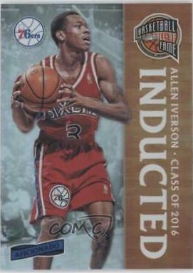 Allen Iverson #142