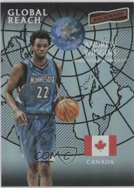 Andrew Wiggins #110