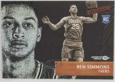 Ben Simmons [Artist's Proof] #35