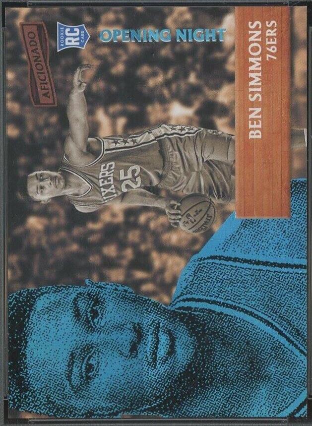 Ben Simmons [Opening Night Preview] #35