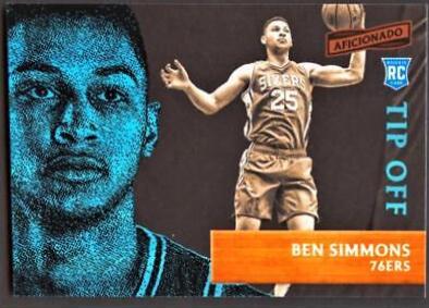 Ben Simmons [Tip Off] #35