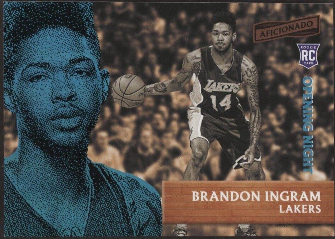 Brandon Ingram [Opening Night Preview] #25