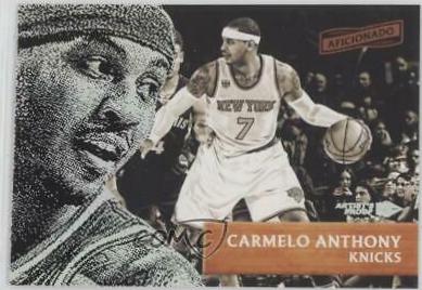 Carmelo Anthony Artist's Proof #32