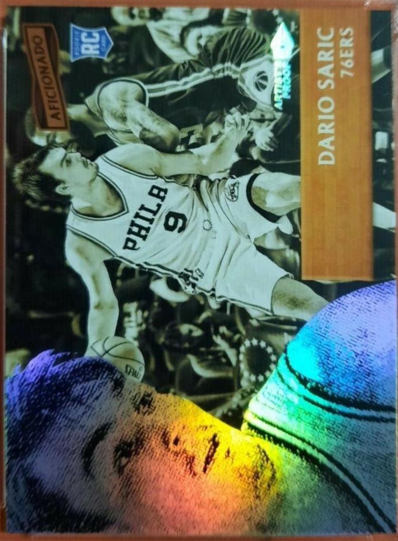 Dario Saric [Artist's Proof] #15