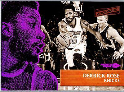 Derrick Rose [Artist's Proof Red] #42