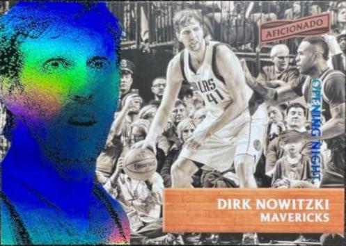 Dirk Nowitzki [Opening Night Preview] #49