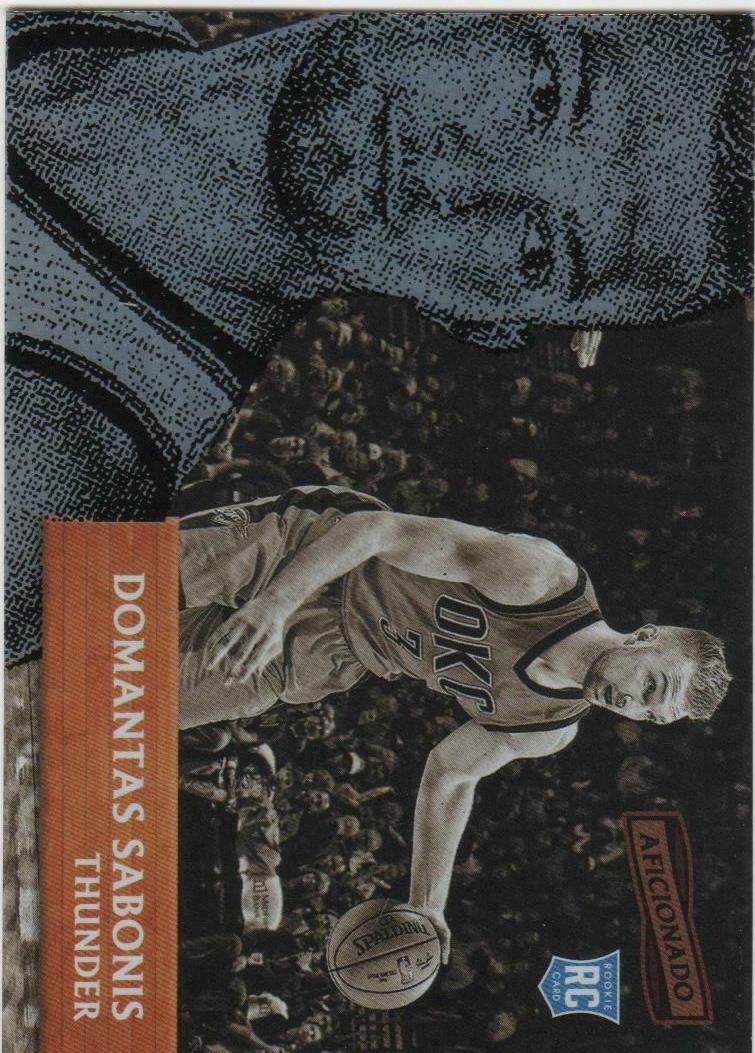 Domantas Sabonis #55