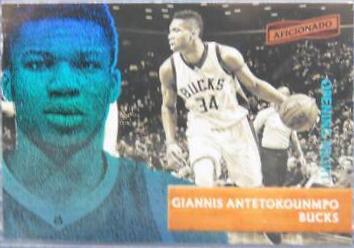 Giannis Antetokounmpo [Opening Night Preview] #59