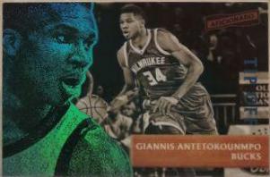Giannis Antetokounmpo [Tip Off] #59