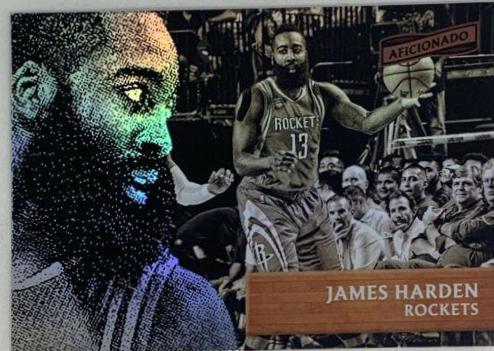 James Harden #81