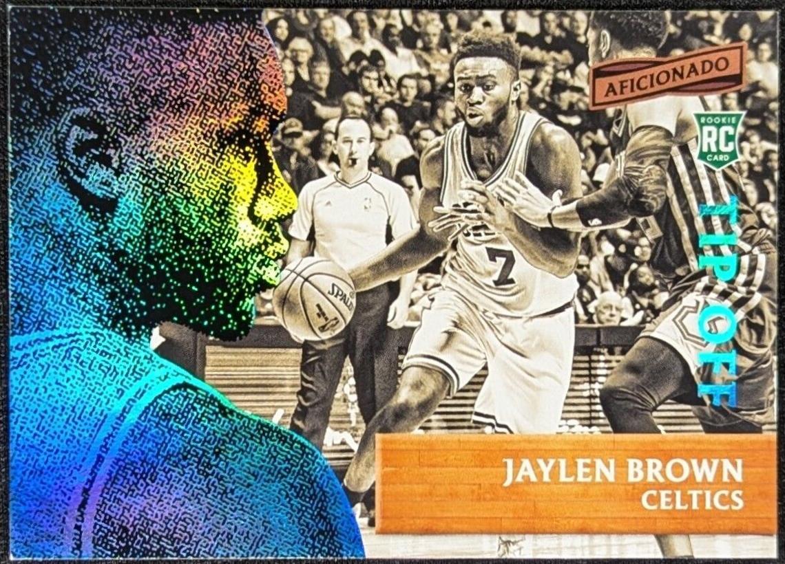 Jaylen Brown [Tip Off] #45