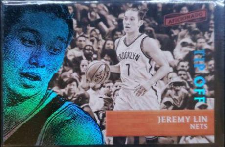 Jeremy Lin [Tip Off] #66