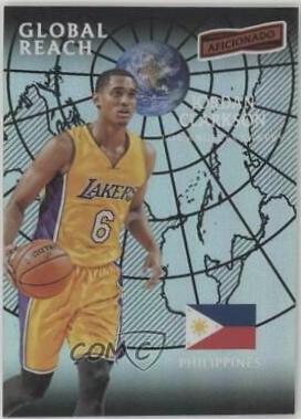 Jordan Clarkson #107