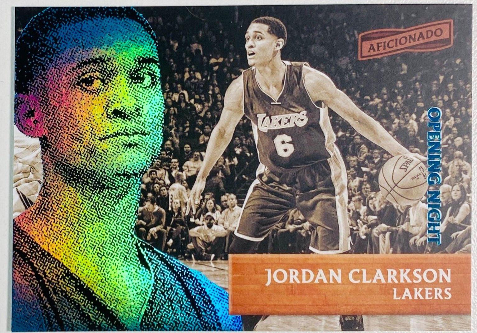 Jordan Clarkson [Opening Night Preview] #50