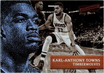 Karl Anthony Towns #18