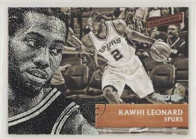 Kawhi Leonard [Artist's Proof] #24