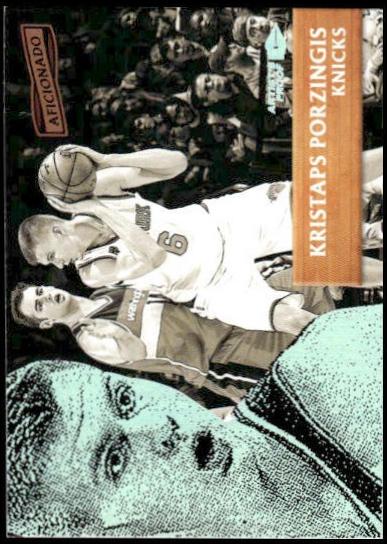 Kristaps Porzingis #22