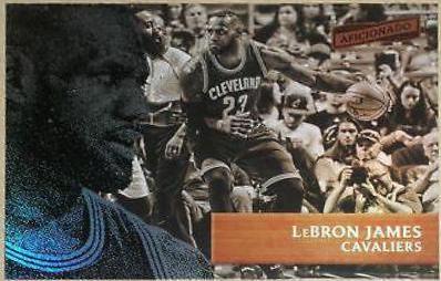 LeBron James #58