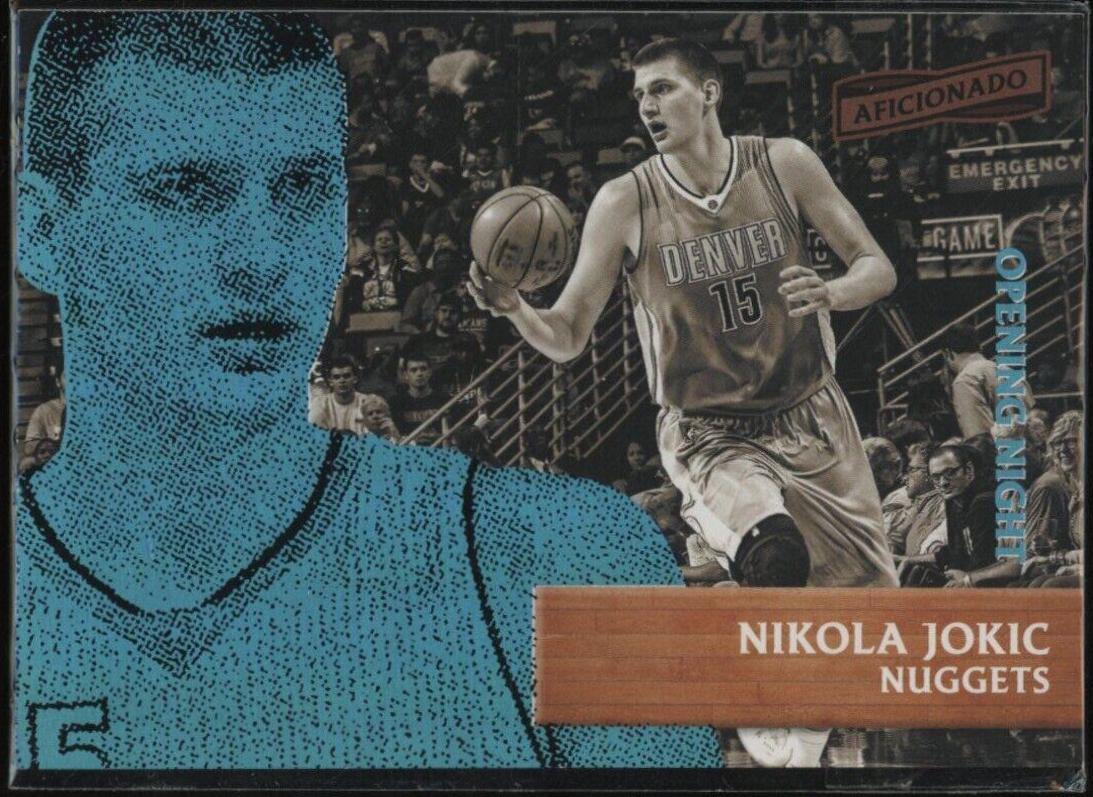 Nikola Jokic [Opening Night Preview] #19