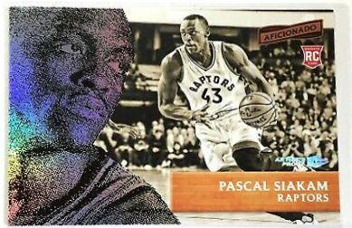Pascal Siakam [Artist's Proof] #97