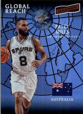 Patty Mills #128