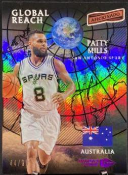 Patty Mills [Artist's Proof] #128