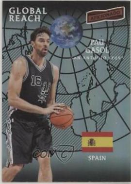 Pau Gasol #109