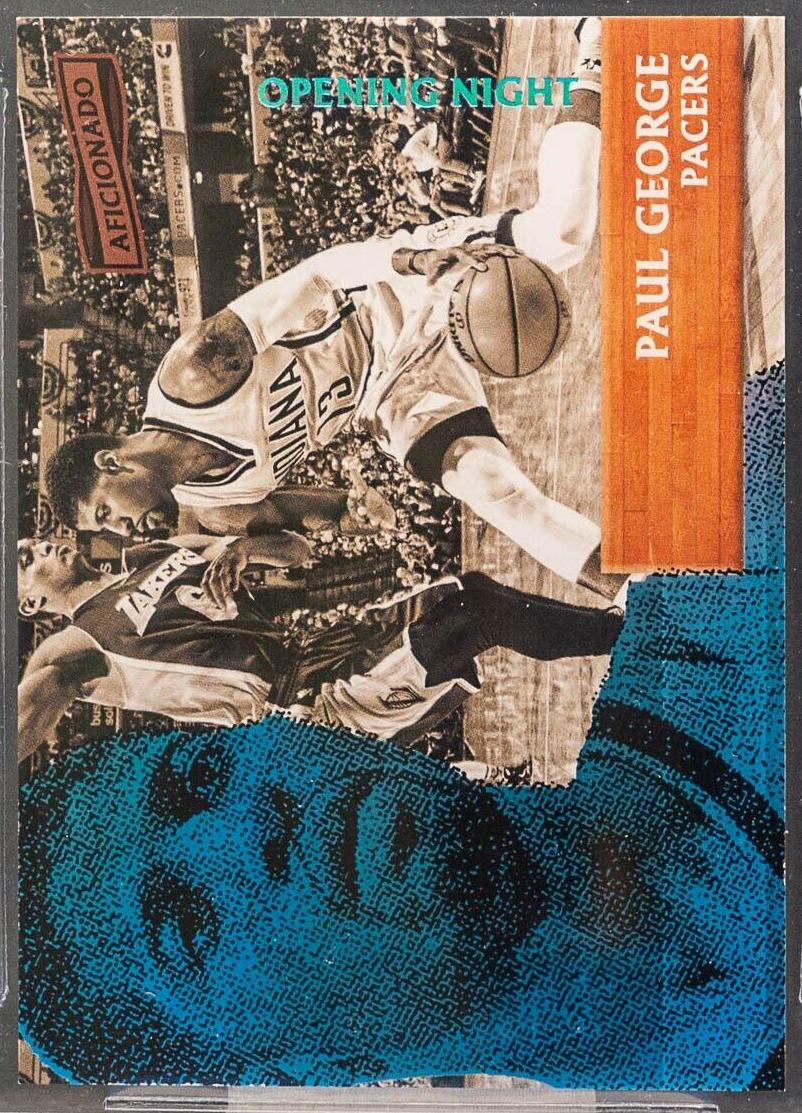 Paul George [Opening Night Preview] #100