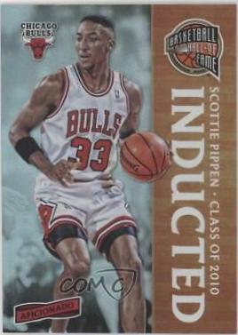 Scottie Pippen #144