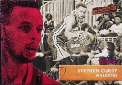 Stephen Curry [Artist's Proof Red] #61