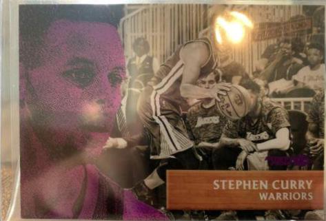 Stephen Curry [Artist's Proof] #61