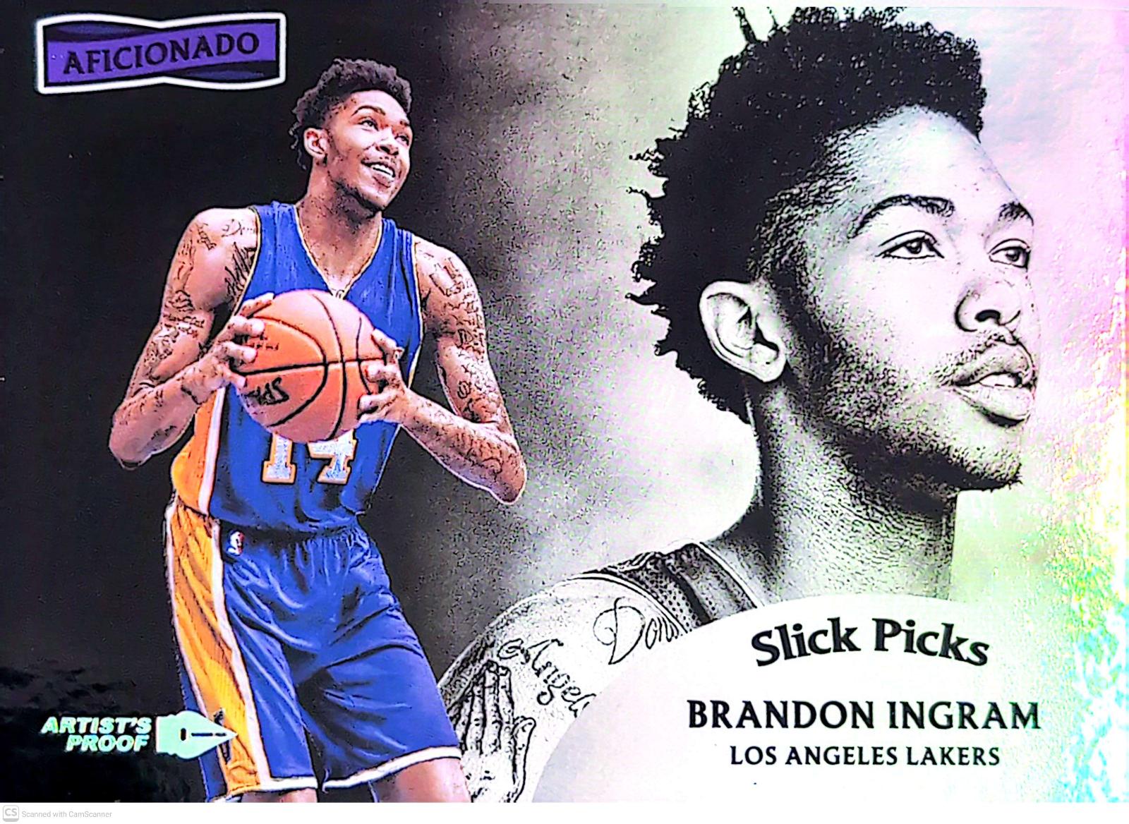 Brandon Ingram #2