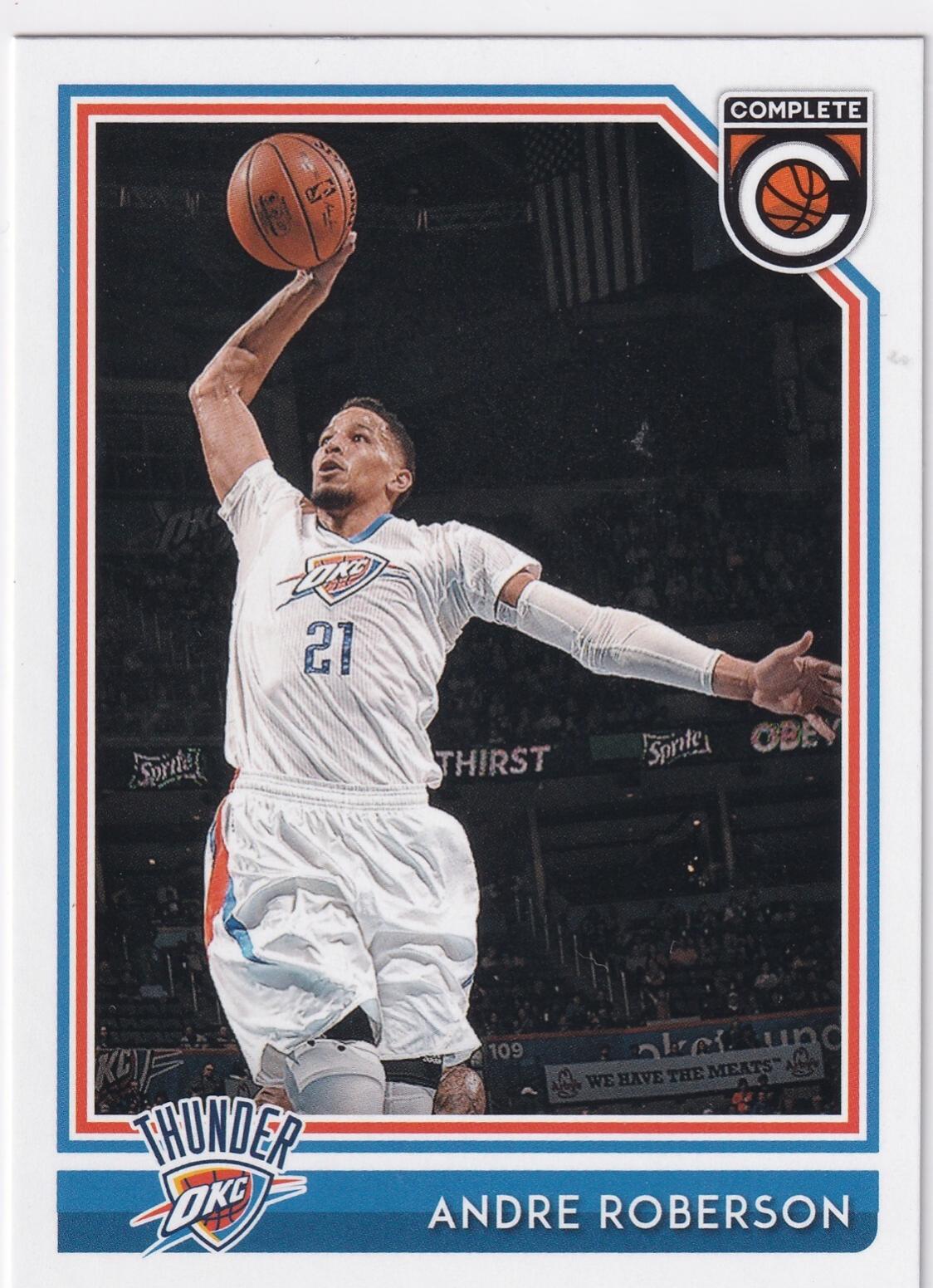 Andre Roberson [No Back] #340