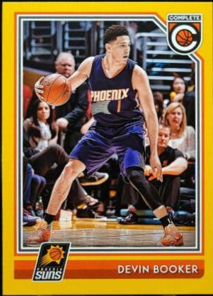 Devin Booker [Gold] #320
