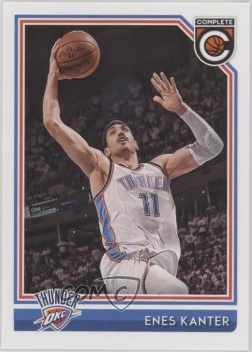 Enes Kanter [No Back] #335
