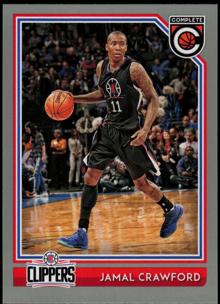 Jamal Crawford [Silver] #68
