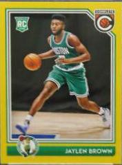 Jaylen Brown [Gold] #56