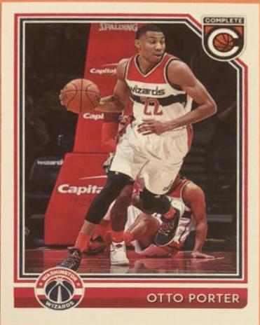Otto Porter #396