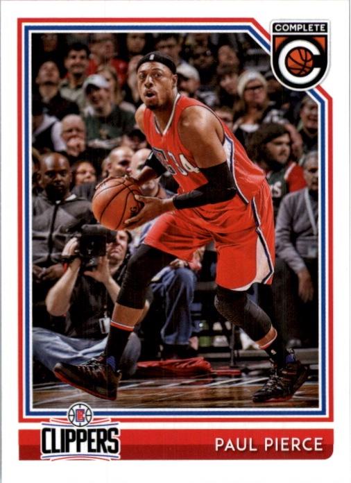 Paul Pierce [No Back] #76