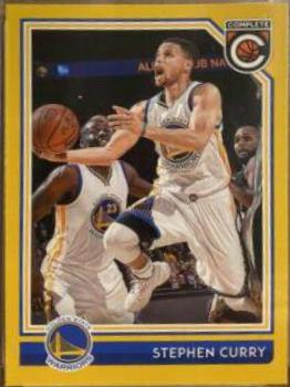 Stephen Curry [Gold] #374