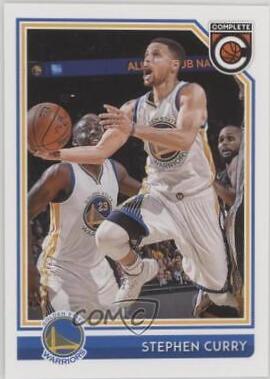 Stephen Curry [No Back] #374