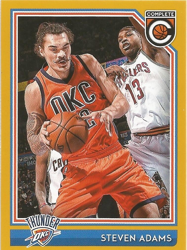 Steven Adams [Gold] #330