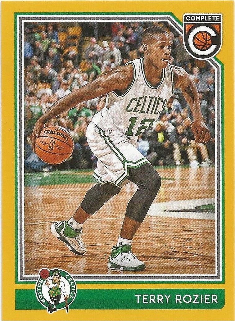Terry Rozier [Gold] #64