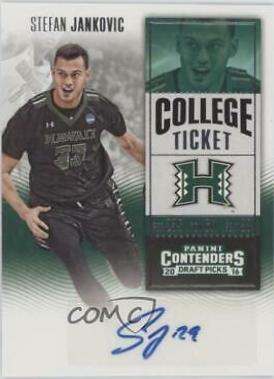 Stefan Jankovic [Autograph] #176