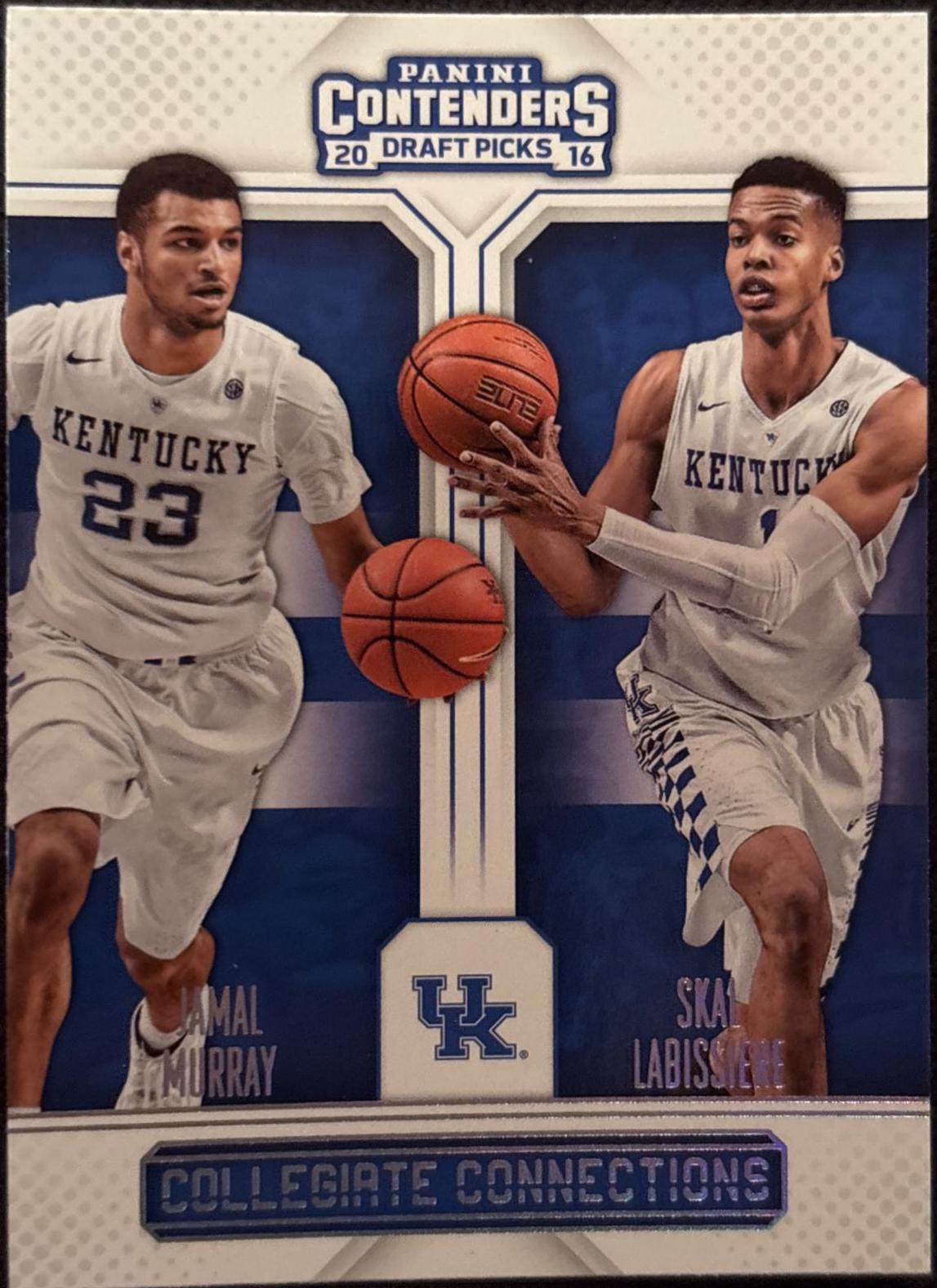 Jamal Murray/Skal Labissiere #1