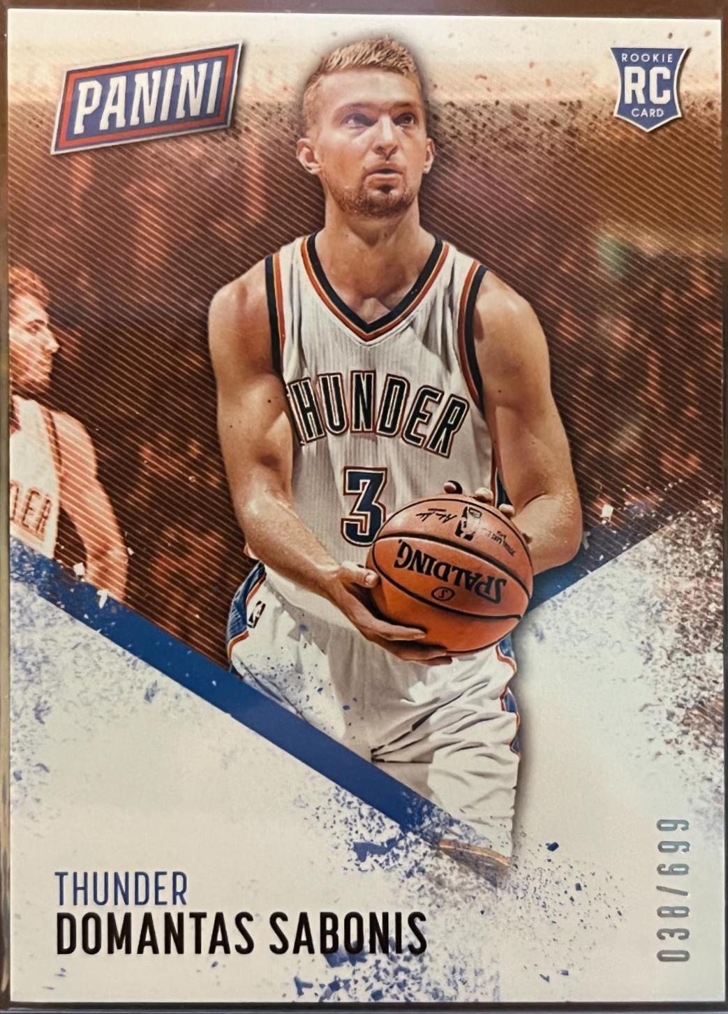 Domantas Sabonis #51