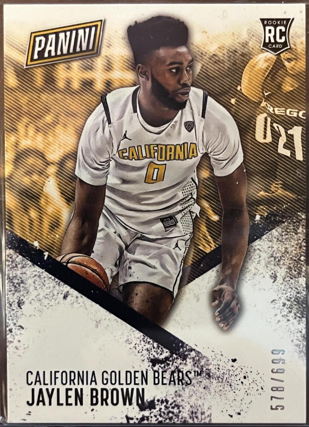 Jaylen Brown #83