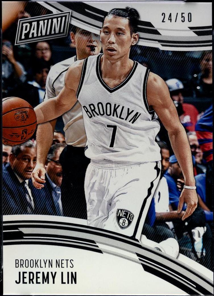 Jeremy Lin [Thick] #5