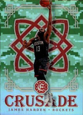 James Harden [Camo] #4