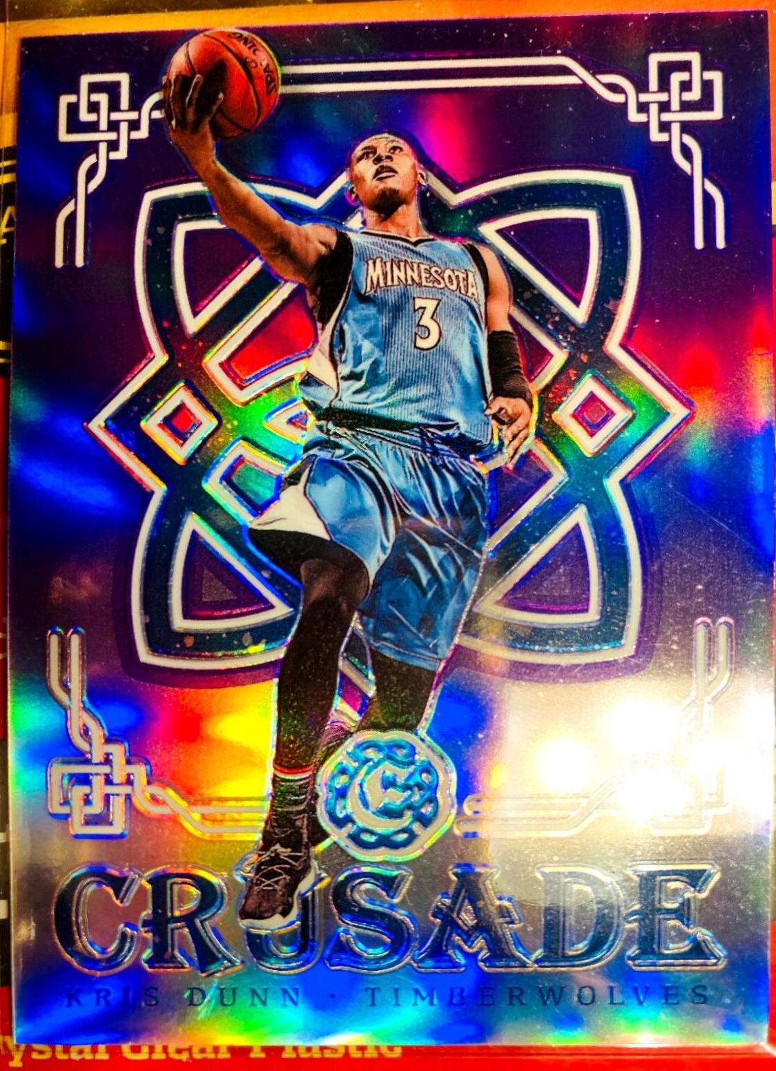 Kris Dunn [Purple] #95